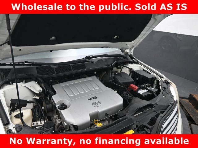 2010 Toyota Venza Base