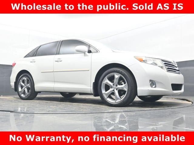 2010 Toyota Venza Base