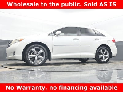 2010 Toyota Venza Base