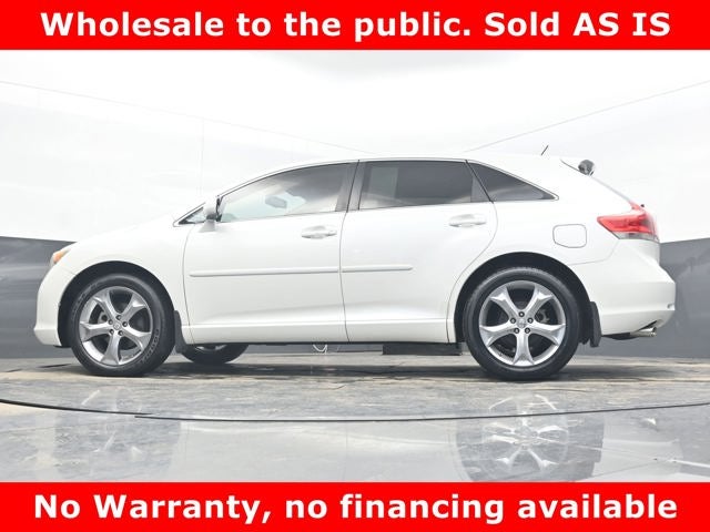 2010 Toyota Venza Base