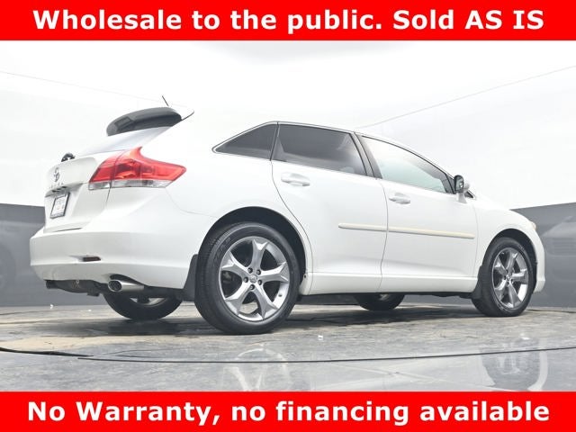 2010 Toyota Venza Base