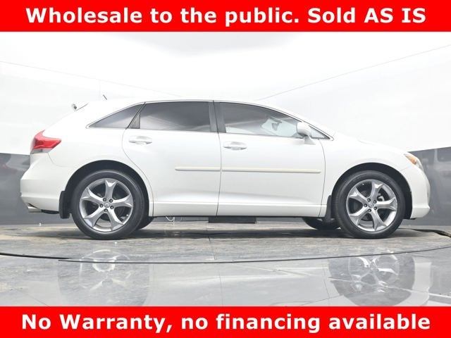 2010 Toyota Venza Base