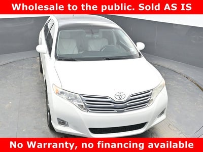 2010 Toyota Venza Base