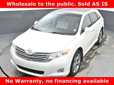 2010 Toyota Venza Base