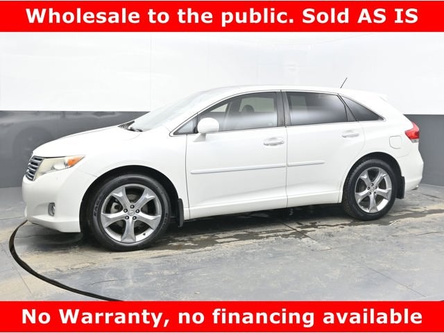 2010 Toyota Venza Base