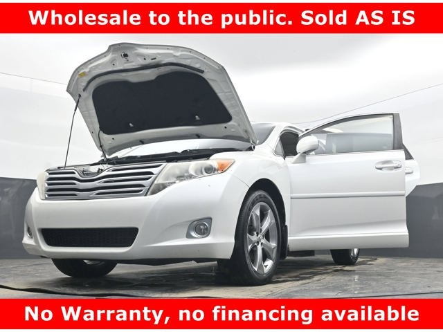 2010 Toyota Venza Base