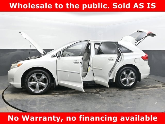 2010 Toyota Venza Base