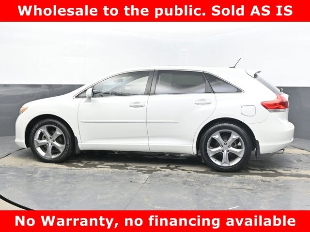 2010 Toyota Venza Base