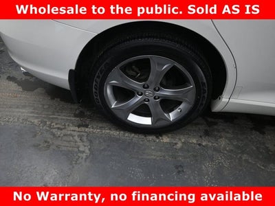 2010 Toyota Venza Base