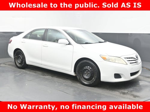 2011 Toyota Camry LE