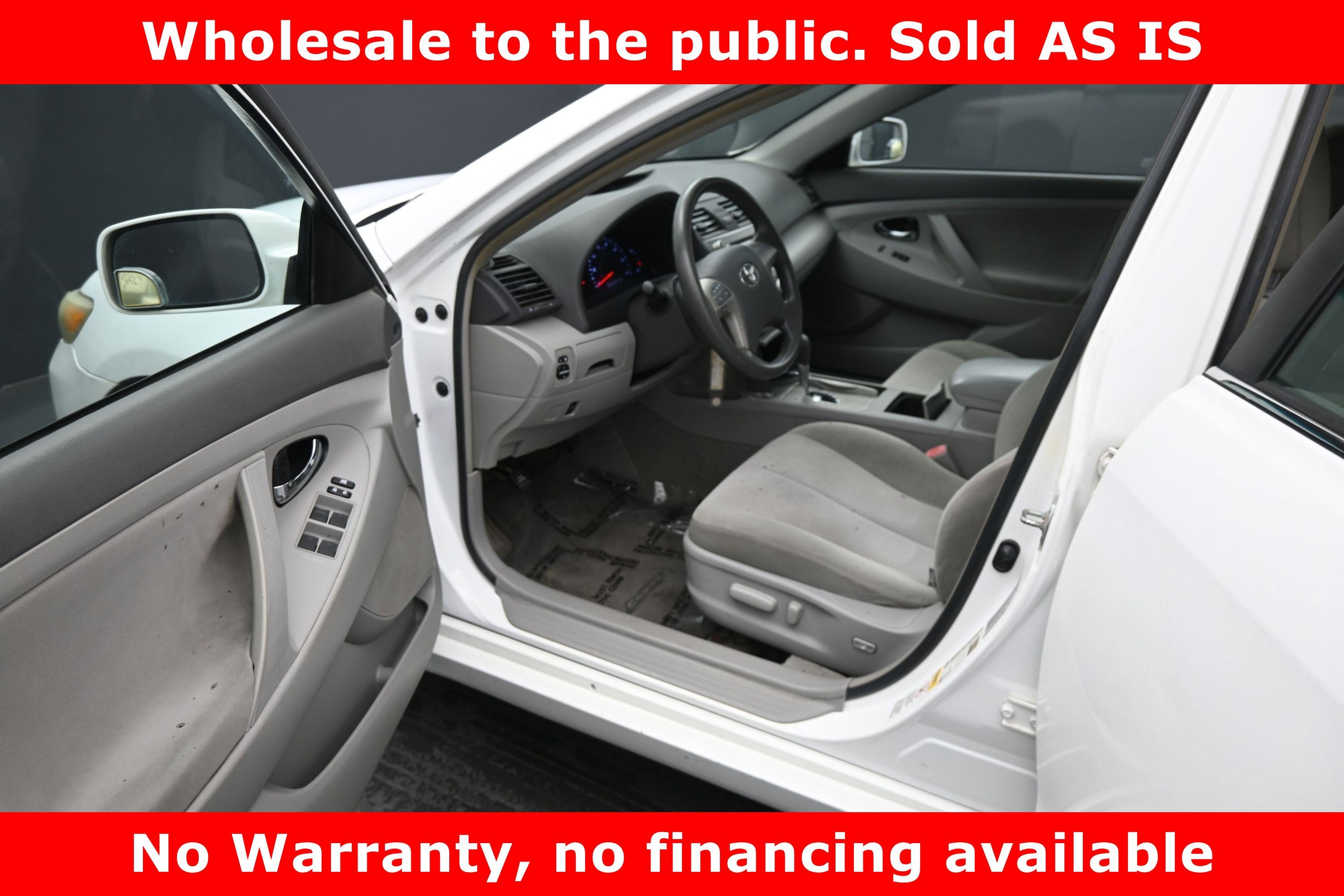 2011 Toyota Camry LE