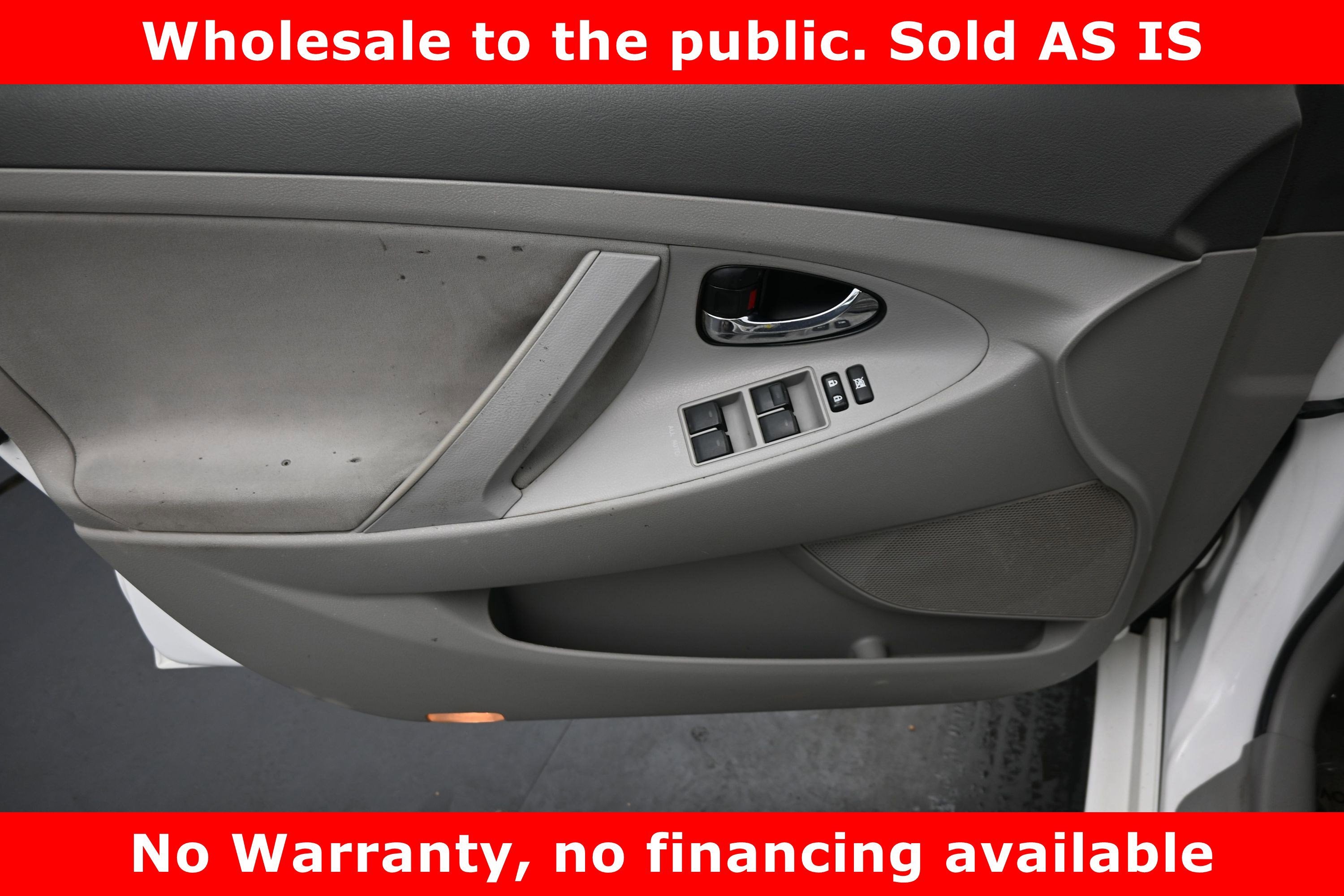 2011 Toyota Camry LE