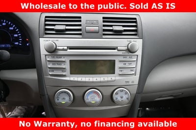 2011 Toyota Camry LE