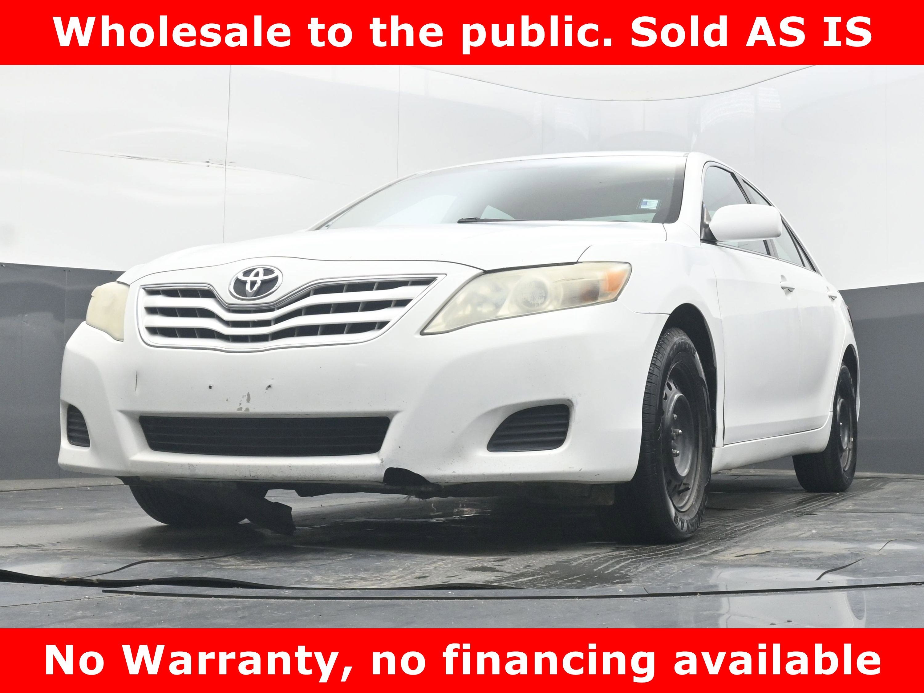 2011 Toyota Camry LE
