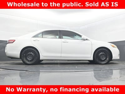 2011 Toyota Camry LE