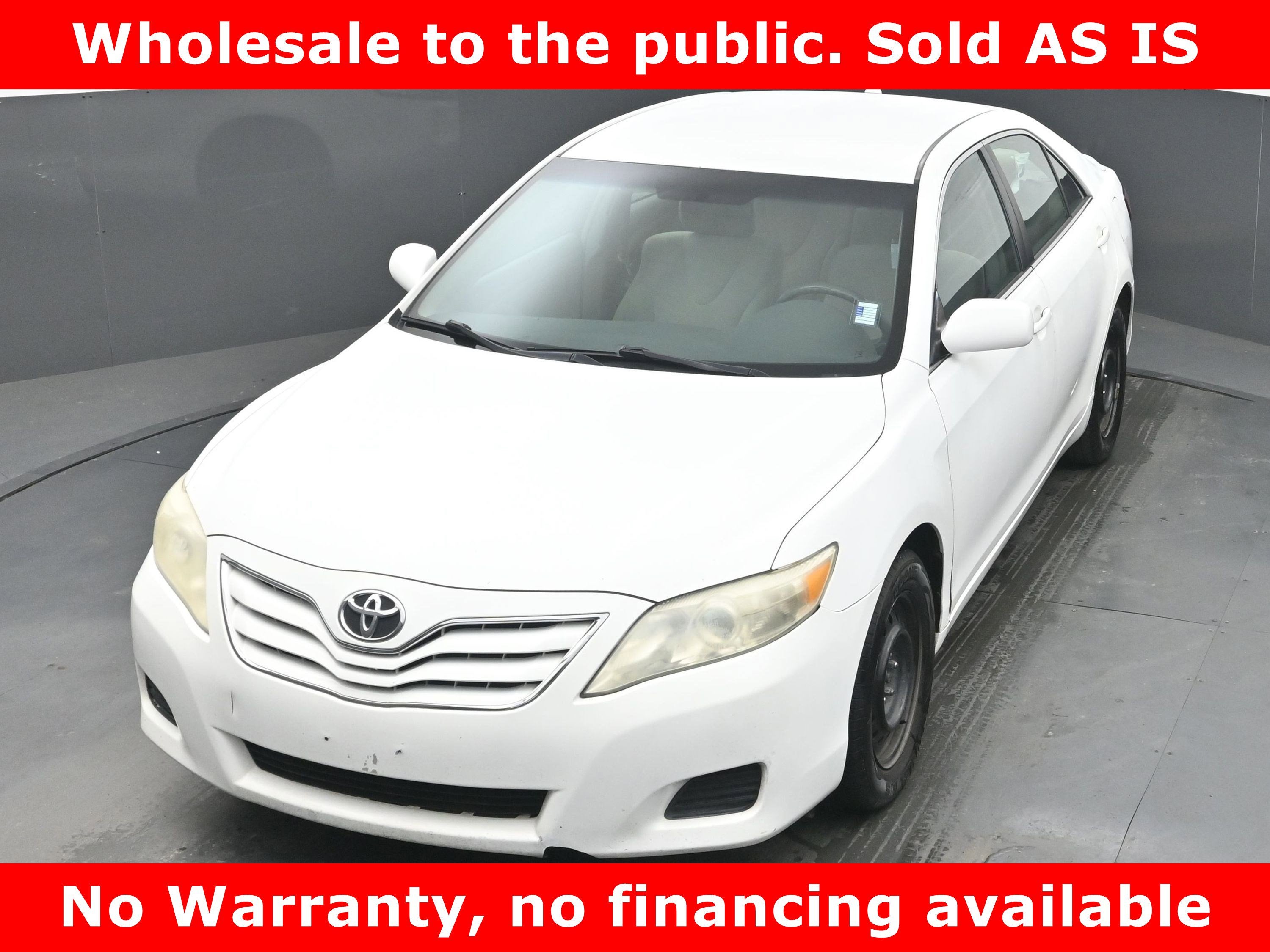 2011 Toyota Camry LE