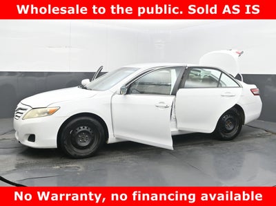 2011 Toyota Camry LE