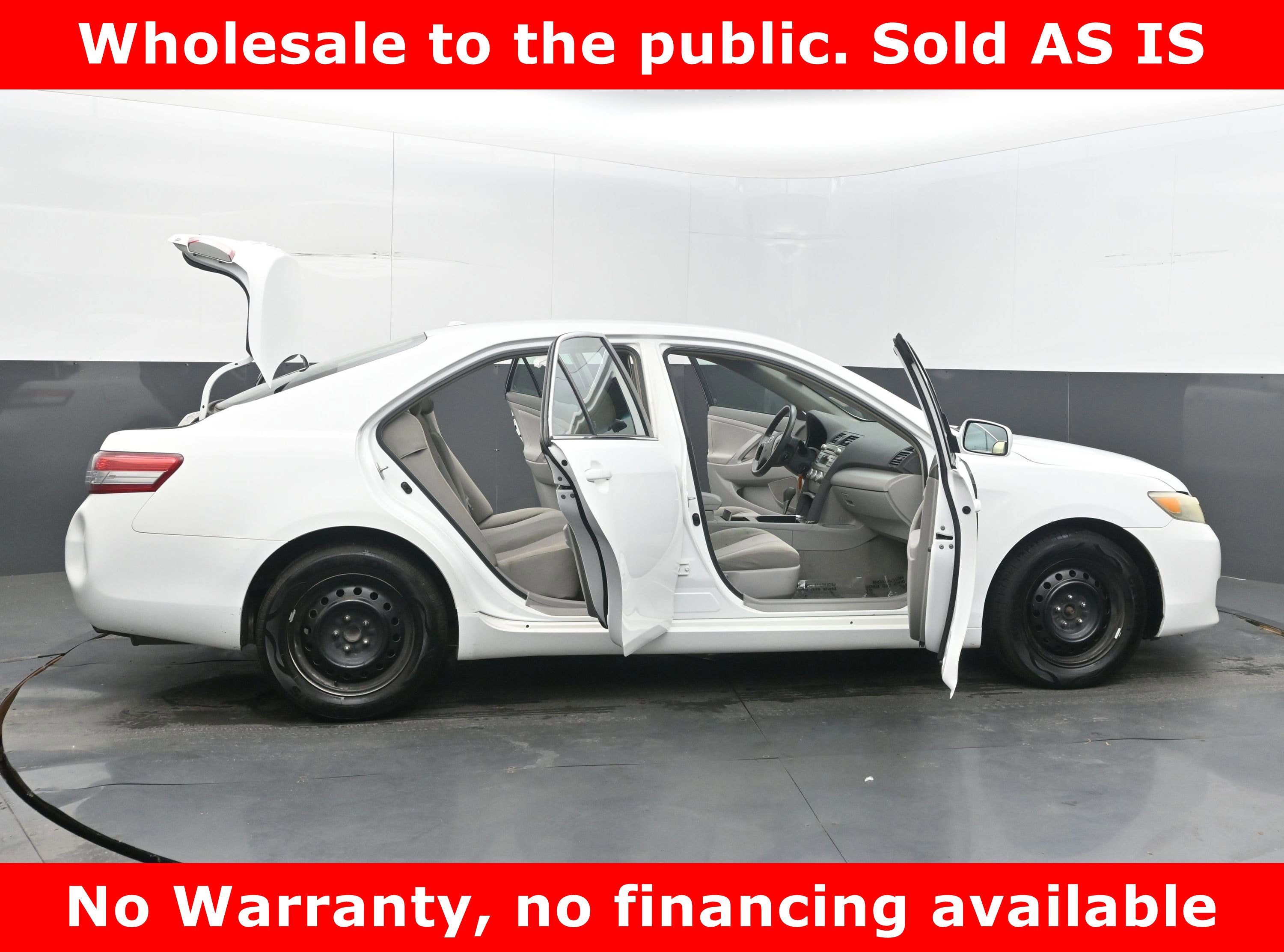 2011 Toyota Camry LE
