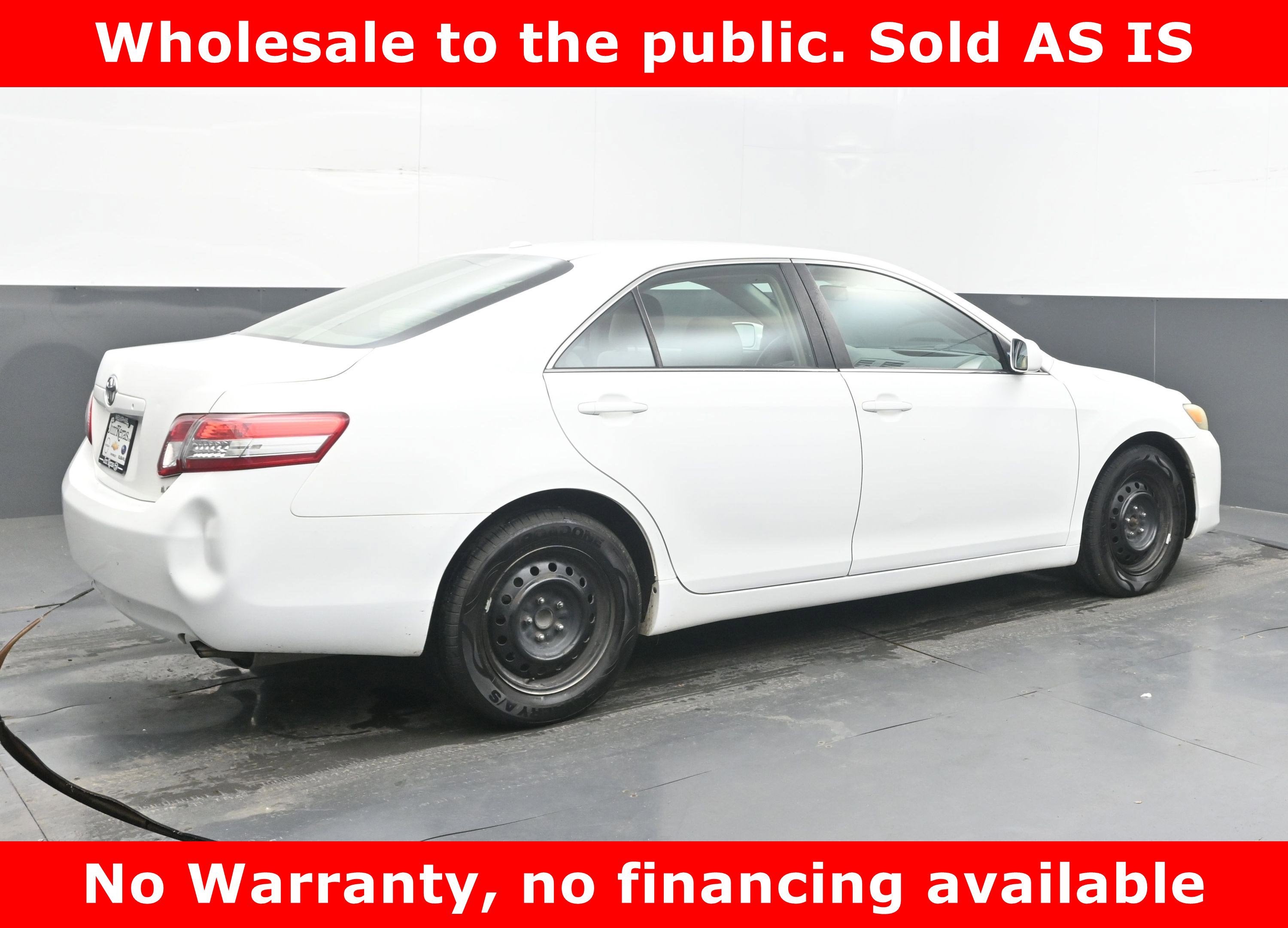 2011 Toyota Camry LE
