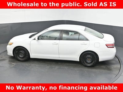 2011 Toyota Camry LE