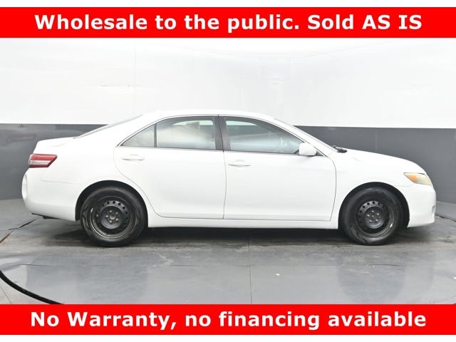 2011 Toyota Camry LE