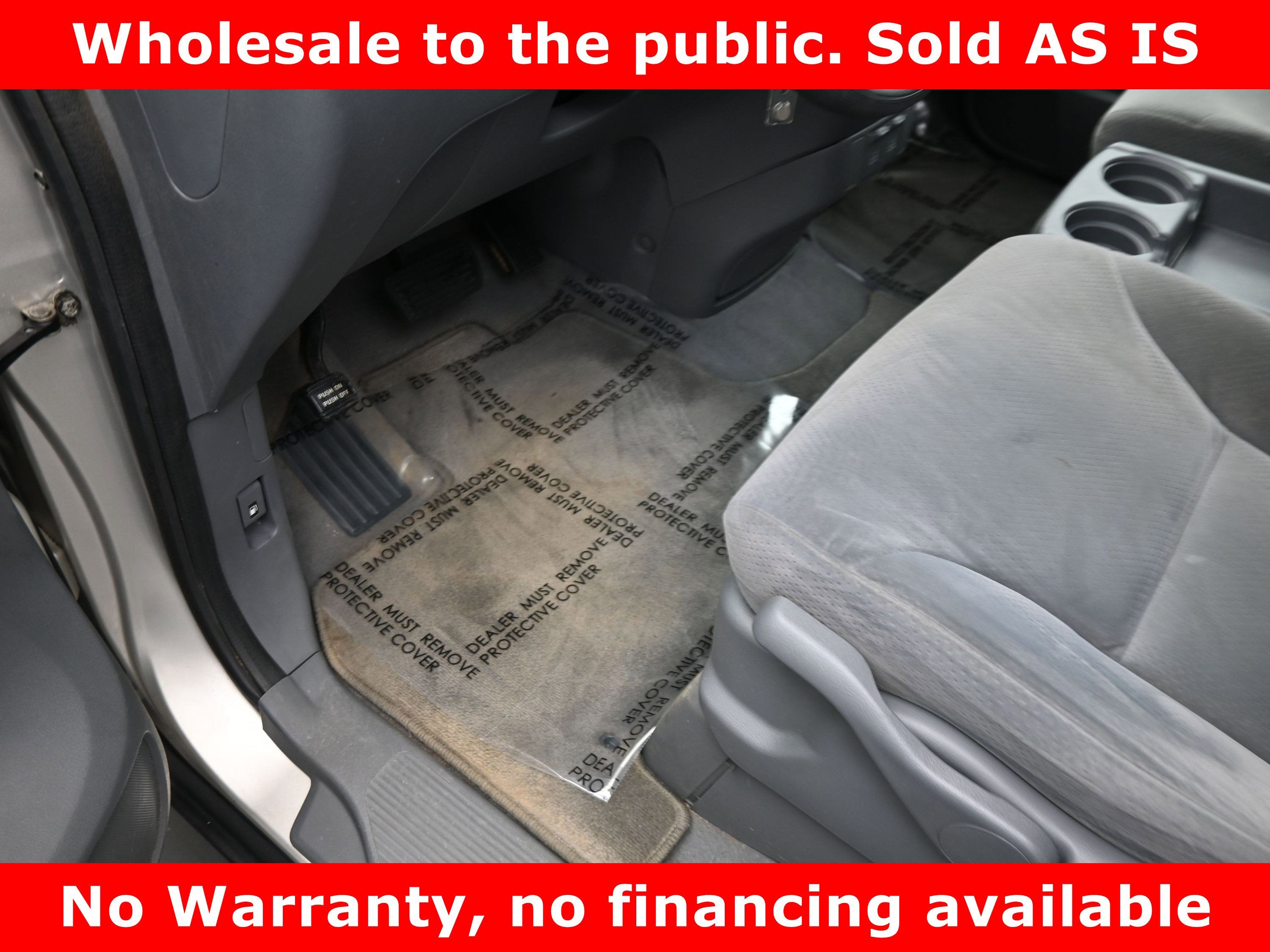 2005 Honda Odyssey LX