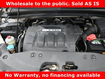 2005 Honda Odyssey LX