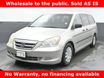 2005 Honda Odyssey LX