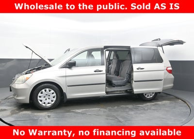 2005 Honda Odyssey LX