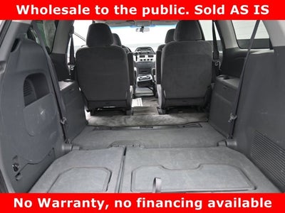 2005 Honda Odyssey LX