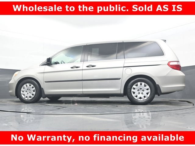 2005 Honda Odyssey LX