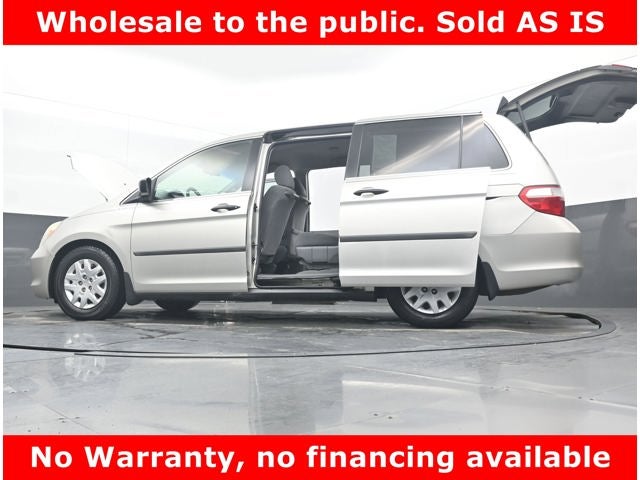 2005 Honda Odyssey LX