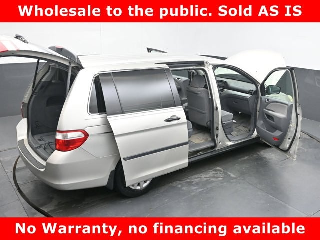 2005 Honda Odyssey LX