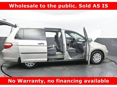 2005 Honda Odyssey LX