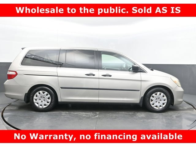 2005 Honda Odyssey LX
