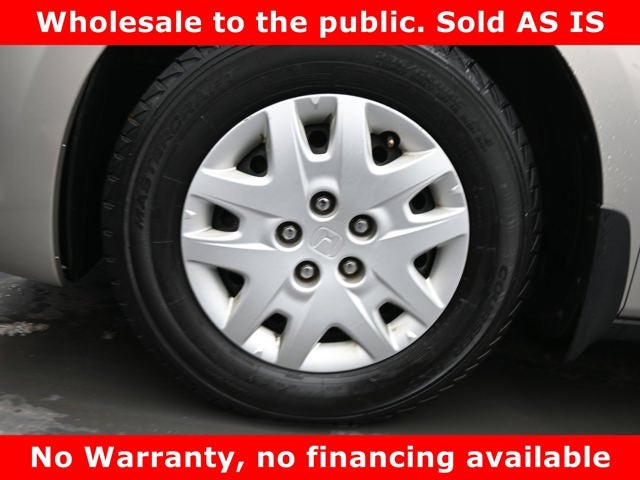 2005 Honda Odyssey LX