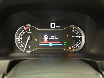 2018 Honda Pilot Elite