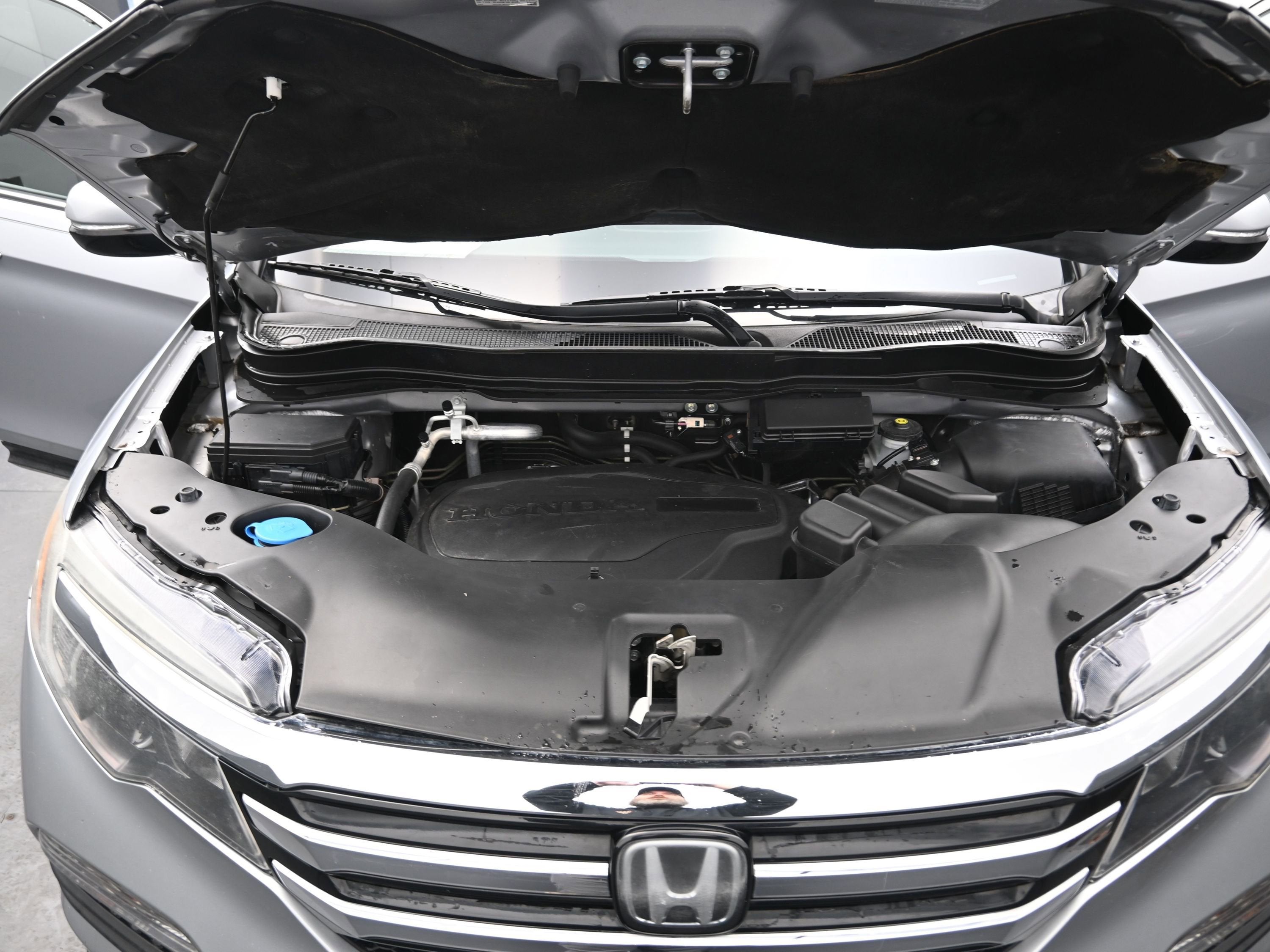 2018 Honda Pilot Elite