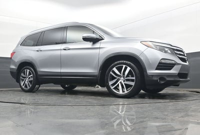 2018 Honda Pilot Elite