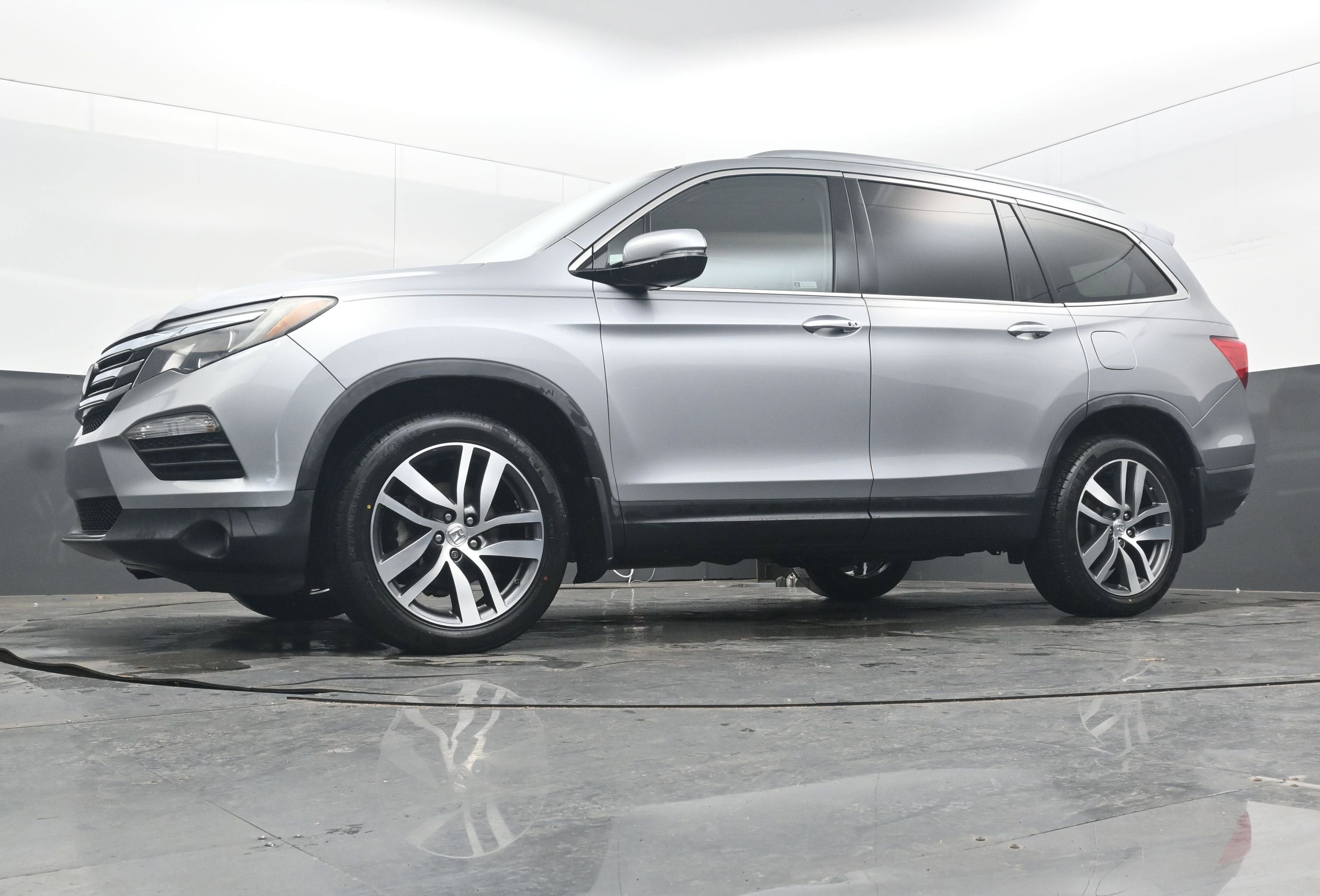 2018 Honda Pilot Elite