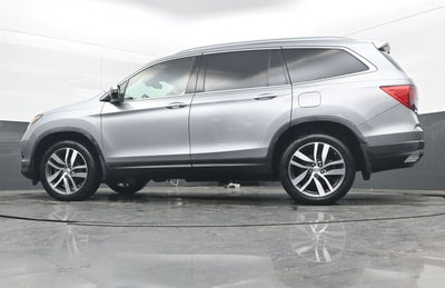 2018 Honda Pilot Elite