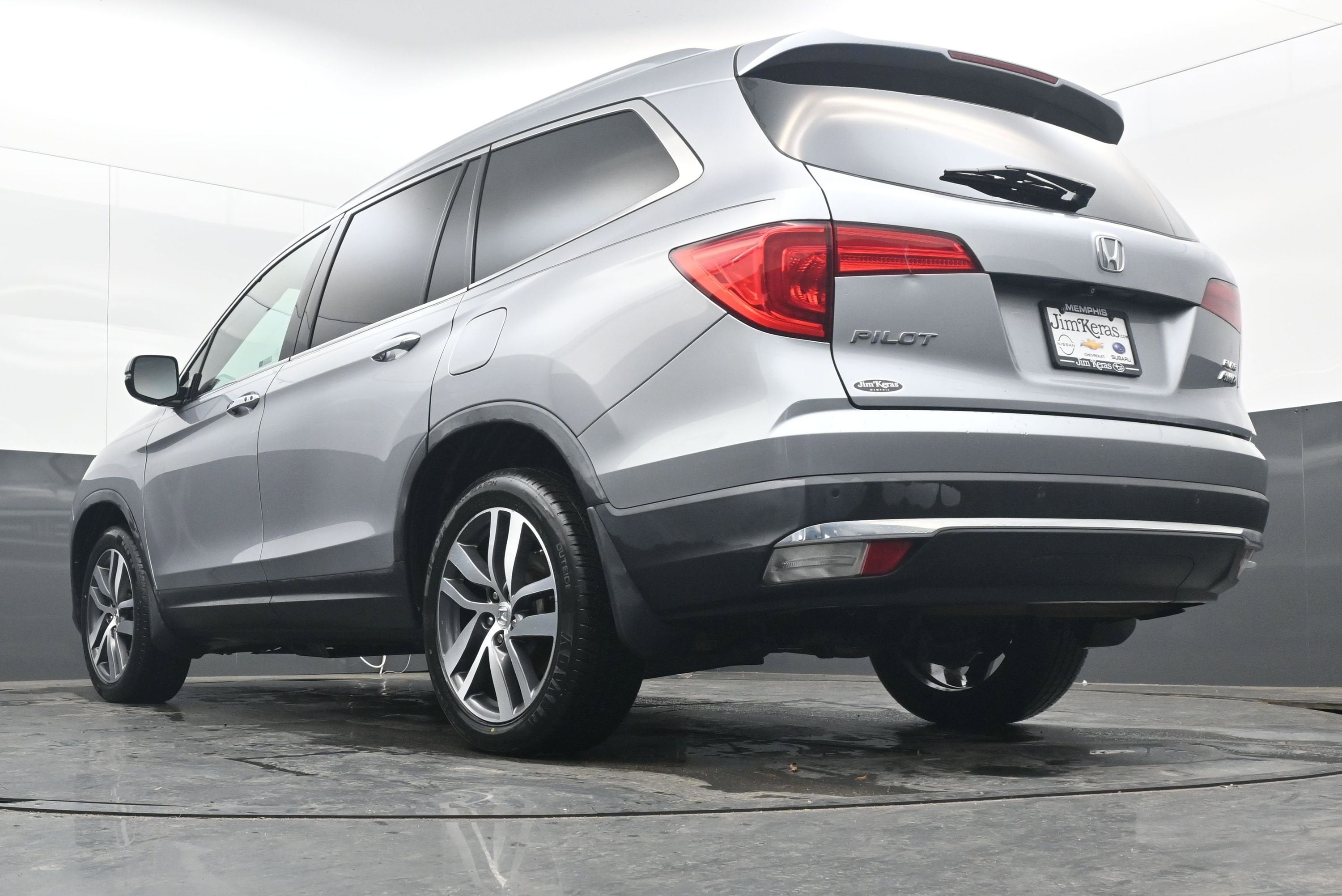 2018 Honda Pilot Elite