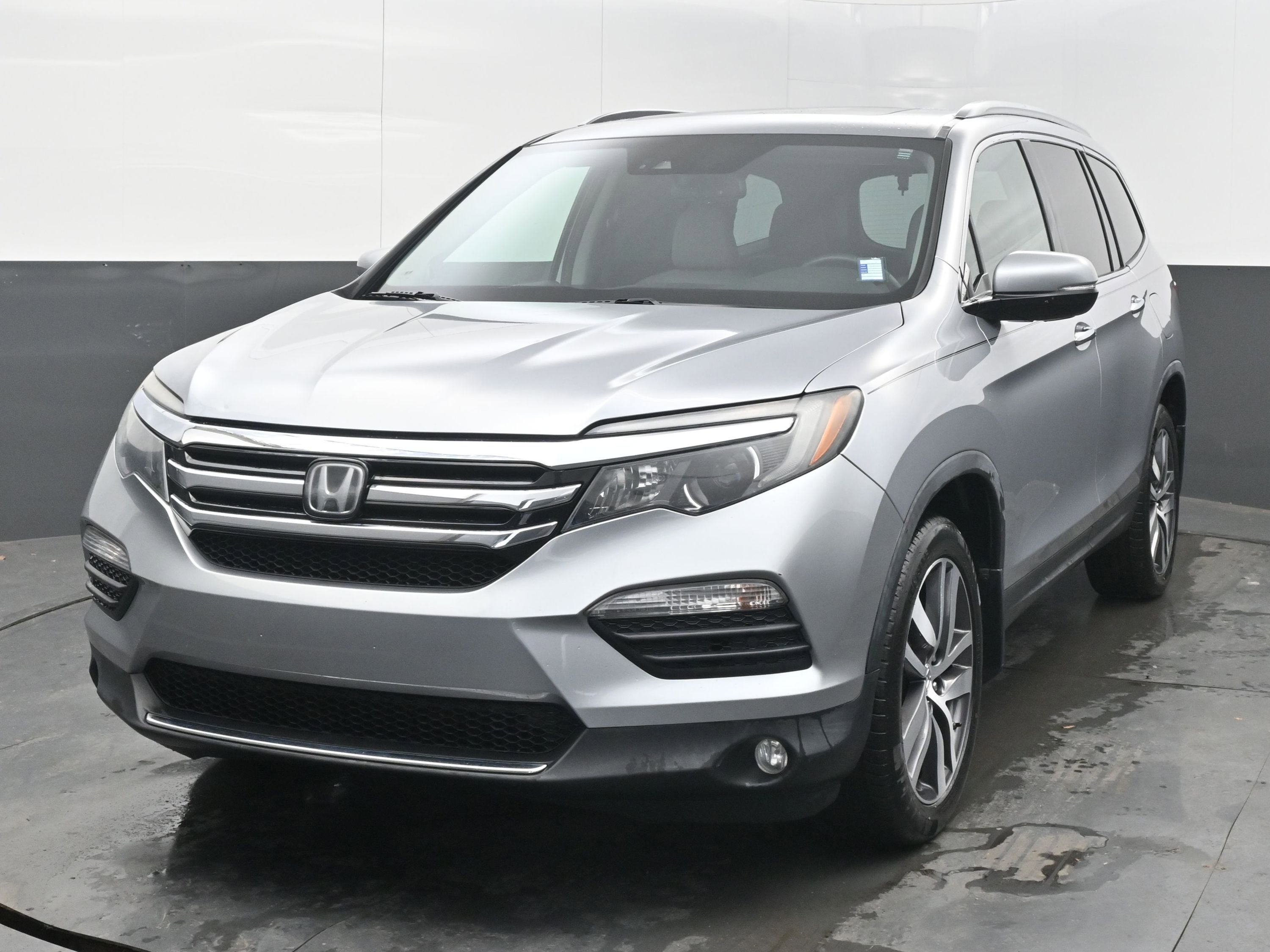 2018 Honda Pilot Elite