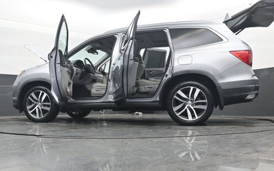 2018 Honda Pilot Elite
