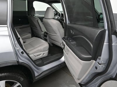 2018 Honda Pilot Elite