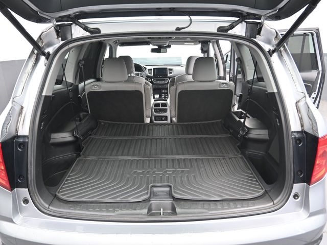 2018 Honda Pilot Elite