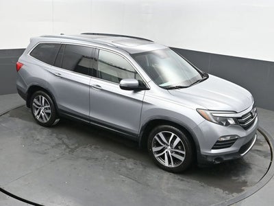 2018 Honda Pilot Elite