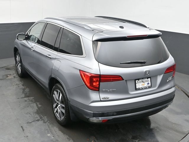 2018 Honda Pilot Elite