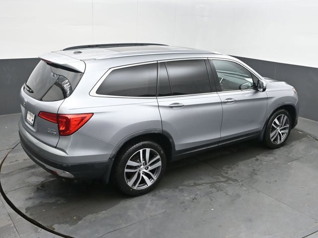 2018 Honda Pilot Elite