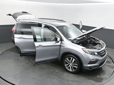 2018 Honda Pilot Elite